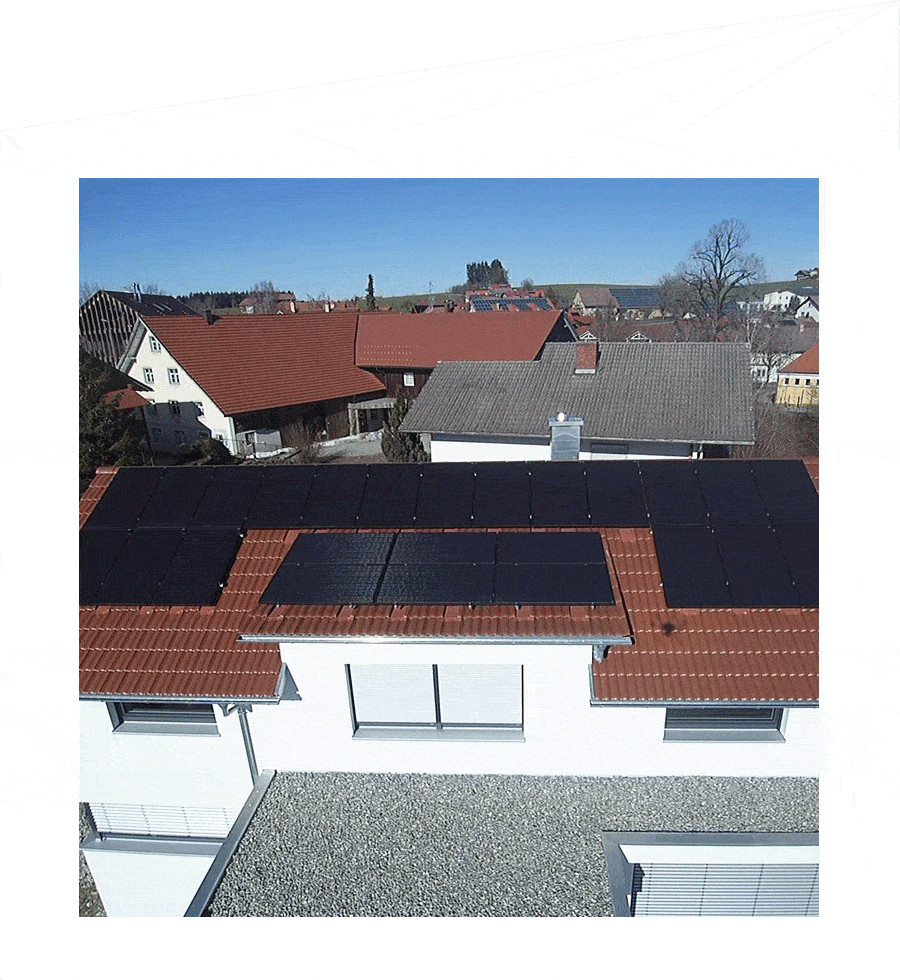 Hansesun Photovoltaik Deutschland Eglofs