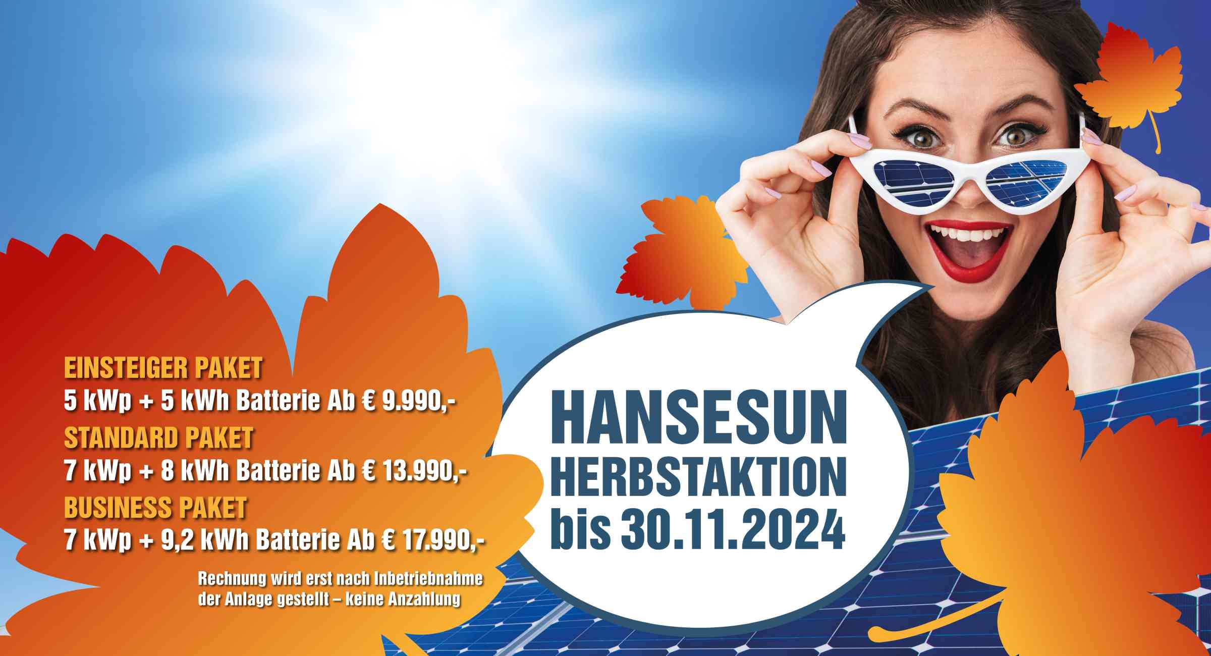 Hansesun Photovoltaik Deutschland