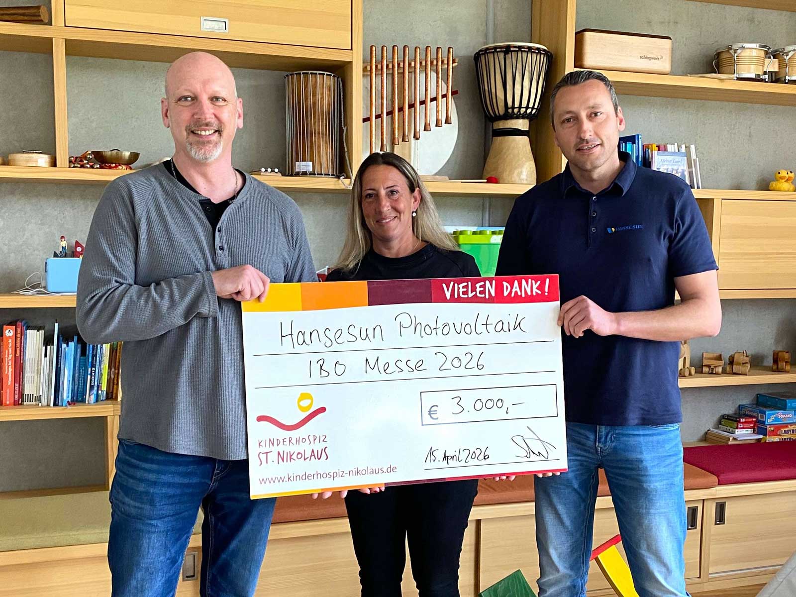 Hansesun Kinderhospiz