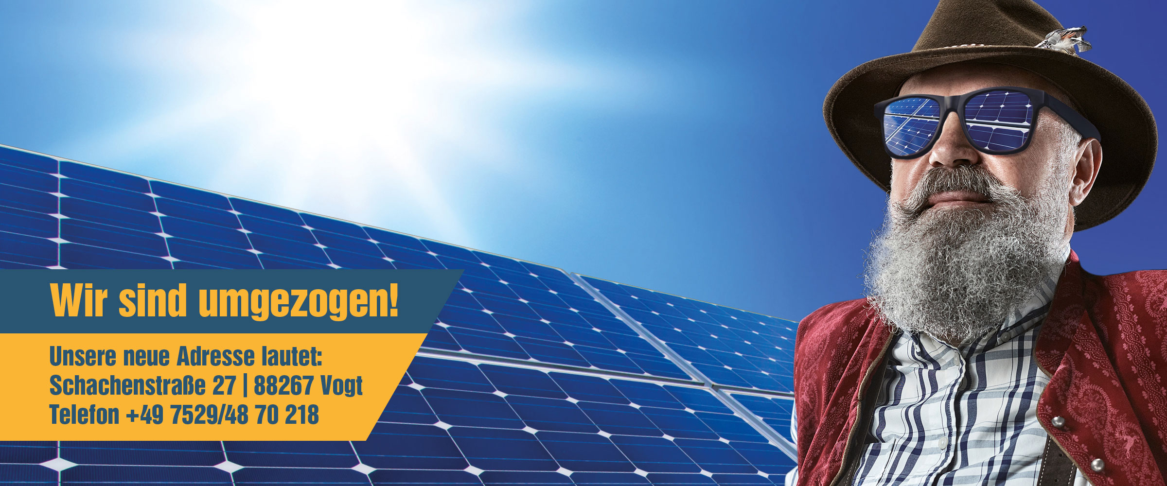 Hansesun Deutschland neue Adresse